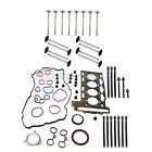 Head Gasket 1 20mm Bolts intake Exhaust Valves For 09-15 Mini Cooper R56 1 6l