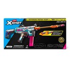 Xshot Pro Motorized Piston Pump Toy Dart Blaster By Zuru