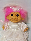 Troll Doll Vintage  8 Inch 