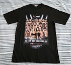 Rousey Diaz Ngannou Mvp Promo Shirt L Intuit Dome Los Angeles Rare  1 Mma