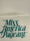 Miss America Pageant Official Security Pass
