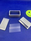     2x4 Inch Pre Press Mold Made Of Food Grade Anodized Aluminum