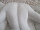 Three Graces Relief Sculpture Wall Plaque Louvre Cast Replica Design Toscano
