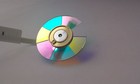 New Original Home Projector Color Wheel For Optoma Hd70 Optoma Dv10 Grbwgrb Us