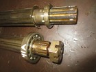 1941 John Deere A  Transmission Upper And Lower Shafts   Tractor