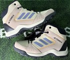Us Youth 6 5 women   s 7 5 - Adidas Terrex Hyperhiker Mid    sand Strata    Hq5820