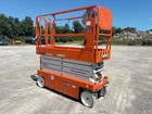 2019 Snorkel S3226e 26    Electric Scissor Lift Man Aerial Work Platform Bidadoo