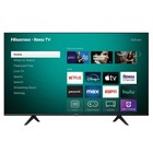 40-inch Roku Smart Tv With 1080p Full Hd  Dts Audio   Gaming Features