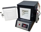 Sapphire 3d Sintering Muffle  Furnace Fdm Metal 3d Prints 2500f W gas Injection