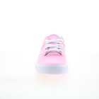 Dc Kalis Vulc Adjs300252-pwo Womens Pink Skate Inspired Sneakers Shoes 9 5