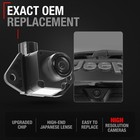 Rear View Backup Camera For Jeep Grand Cherokee - Reverse Park Assist Camera