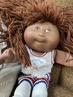 Cabbage Patch 1996 Olympics Olympi Kids Official Usa Team Mascot Doll Vintage 