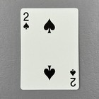 Alexis Fawx Adult Film Star Signed Las Vegas Hard Rock Casino Playing Card Coa