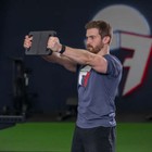 Titan Fitness 20 Lb Cast Iron Ruck Weight Plate  Backpack Weight Training