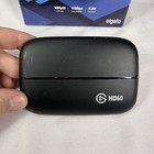 Elgato Game Capture Hd60 Card For Consoles Gameplay Sharing Hd 60 - Untested