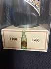 Coca-cola Commemorative Bottle - 1900 To 2000 - Hutchinson Bottle 1907