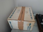 Acoustic Research Turntable Xb0-11199 With Original Dust Cover And Box 