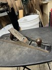 Vintage Stanley Bailey No 7 Plane 22  Corrugated Woodwork Tool Usa