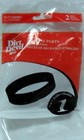 Effortless 2-pack Style 1 Vacuum Belts - Durable Rubber For Easy Installation