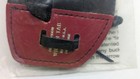 Vintage Martin Finger Tab Leather - Lh Medium Hand  Archery Bow Nos Read