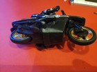 Vintage 1984 Kenner Street Hawk Motorcycle Streethawk W  Jesse Mach