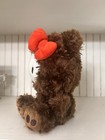 Gund Sanrio Hello Kitty philbin Teddy Bear Custome Collaboration Plush 10 