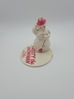 Vintage 1950   s Frosty The Snowman Record Rider Promo Display   rare 