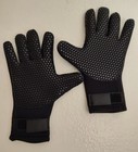 Bps Storm Gloves Black Adult L 5mm Diving  Sailing  Kayaking  Surfing  Paddling