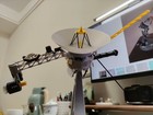 Voyager1 3d Printed Assembled 1 24 Model Replica For Space Exploration Fans Gift