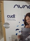Pottery Barn Nuna Cudl Baby Carrier Broken Arrow 4 Carry Modes Newborn - 3y New