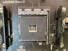 Msi B450 Tomahawk Max Ii Desktop Pc Motherboard Arsenal Gaming - Untested