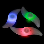 2 Led Spoke Light Wheel Bike Bicycle Glow Safety 3 Modes Flash Reflector Cycling