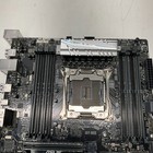 Asus X99-e Lga2011-3 Ddr4 Atx Motherboard W  I o Shield Tested