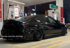 For 2013-2017 Honda Accord Sedan R-style Gloss Black Rear Trunk Lip Spoiler Wing