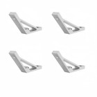 45-degree 135-degree Angle Corner Bracket For 2020 3030 4040 Aluminum Extrusion