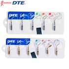5pcs Woodpecker Dental Ultrasonic Scalers Tips Piezo For Dte D1 d5 Led Handpiece