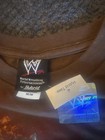 Wwe Superstars 2007 T-shirt Hybrid Tees Brown Medium Nwt Wrestling Graphic Tee