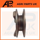 Dynamo Pulley For Massey Ferguson 35 Petrol Te20 Tea20 Ted20 Tvo20 Ted Tractor