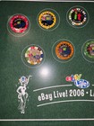 Ebay Live 2006 Las Vegas Collectible Pin Set In Tin 10 Pins New