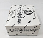 2020-21 Panini Chronicles Soccer Factory Sealed 12 Packs Per Box 15 Card Per Pac