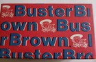 Vintage Buster Brown Shoes 1980s With Box And Receipt 