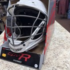 Cascade Cpv-r Lacrosse Helmet White