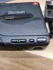 Vintage Sony D-66 Discman Portable Cd Player Untested parts