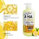 Aha Strong Brightening Body Cream Hydroxy Acid Vitamin C Whitening 500ml Usa