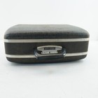 Vintage 1960s Smith Corona Galaxie Script Typewriter Case   Key Black White