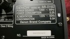 Denon Avr-2310ci 7 1-channel Multi-zone Receiver W power Cord   Remote Bundle