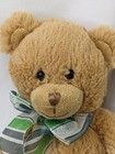First Main Dean Bear Plush Brown 12 Inch Stuffed Animal Toy