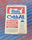 Vtg Tandy Catch-all Small Parts Chest Cabinet 4 Drawer All Metal Original Label
