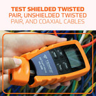 Tempo Nc-100 Netcat Micro Wiring Test Tool  Ethernet Coax Testing  Digital Cable