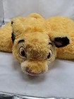 Disney Parks Simba Lion King Pillow Pet Plush 20  Soft Fluffy Stuffed Animal Toy